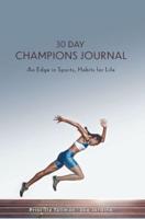 30 Day Champions Journal