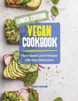 Vegan Cookbook LUNCH EDITION