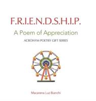 Friendship: A Poem of Appreciation