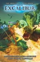 Fate of Excalibur: A LitRPG/GameLit Portal Fantasy Series