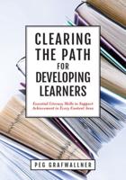 Clearing the Path for Developing Learners