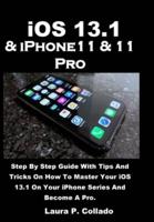 iOS 13.1 &amp; iPhone11 &amp; 11 Pro
