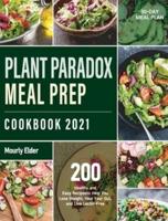 Plant Paradox Meal Prep Cookbook 2021