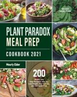 Plant Paradox Meal Prep Cookbook 2021