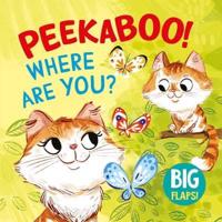 Peekaboo! Where Are You?