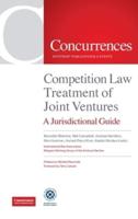 Competition Law Treatment of Joint Ventures