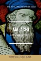Malachi (The Proclaim Commentary Series): God Still Loves You