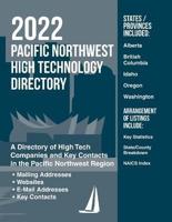 Pacific Northwest High Technology Directory 2022