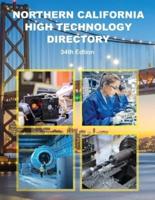 Northern California High Technology Directory, 34th Ed.