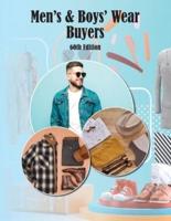 Men's & Boys Wear Buyers Directory, 60th Ed.