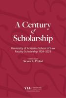 A Century of Scholarship
