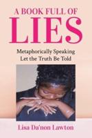 A Book Full of Lies
