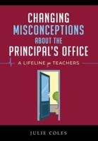 Changing Misconceptions About The Principal's Office