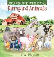 Early Reader Rhyming Riddles Farmyard Animals