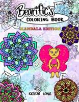 Bearific's® Coloring Book: Mandala Edition