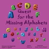Quest for the Missing Alphabet