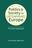 Politics and Society in Contemporary Europe