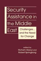 Security Assistance in the Middle East