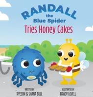 Randall the Blue Spider