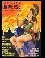 FANTASTIC UNIVERSE, JANUARY 1959 Vol. 11, No. 1