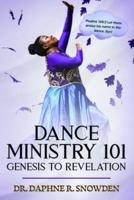 Dance Ministry 101