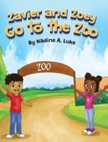 Zavier and Zoey Go to the Zoo