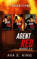 Agent Red Boxset 4-6