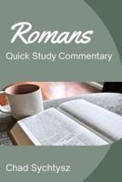 Romans QuickStudy Commentary