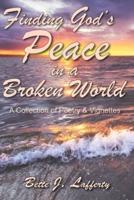 Finding God's Peace in a Broken World