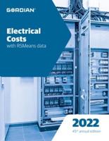 Electrical Costs With Rsmeans Data