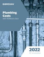 Plumbing Costs With Rsmeans Data
