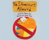 No Dinosaurs Allowed (L/X)