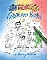Colorworld Coloring Book