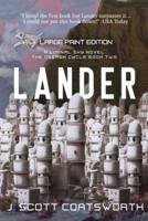 Lander: Liminal Sky: Oberon Cycle Book 1: Large Print Edition