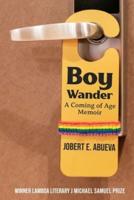 Boy Wander