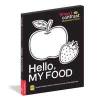 SmartContrast Montessori Cards¬: Hello, My Food