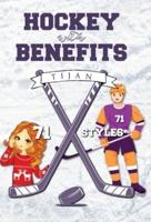 Hockey With Benefits (Hardcover)