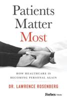 Patients Matter Most