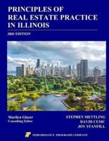 Principles of Real Estate Practice in Illinois: 3rd Edition