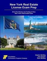 New York Real Estate License Exam Prep