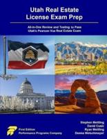 Utah Real Estate License Exam Prep