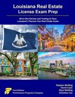 Louisiana Real Estate License Exam Prep