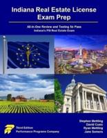 Indiana Real Estate License Exam Prep