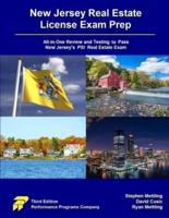 New Jersey Real Estate License Exam Prep