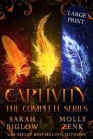 Captivity: (The Complete Series)