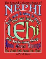 The Second Coloring Book of Nephi