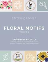 Stitch People Floral Motifs