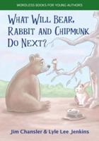 What Will Bear, Rabbit and Chipmunk Do Next?