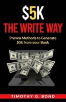 $5K The Write Way