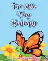 Lascu: Little Tiny Butterfly
